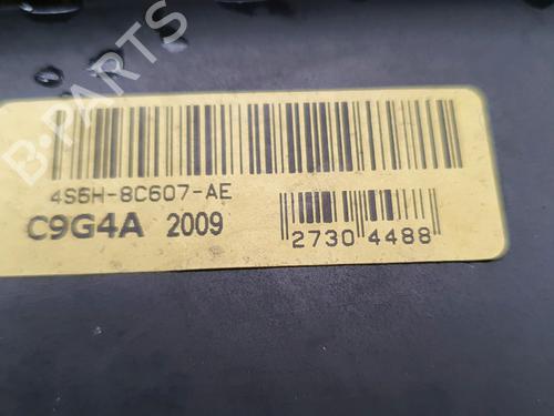 Køleventilator elektrisk FORD FUSION (JU_) 1.4 TDCi | BP29623621M35