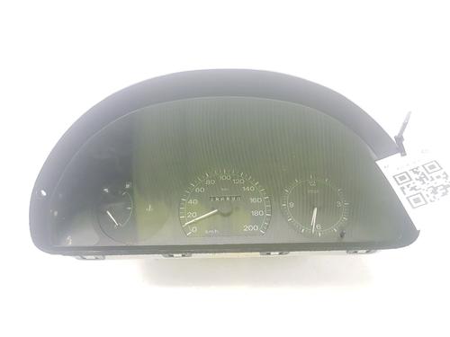 Instrument cluster FIAT PUNTO Van (176_) [1996-2000]  12569132