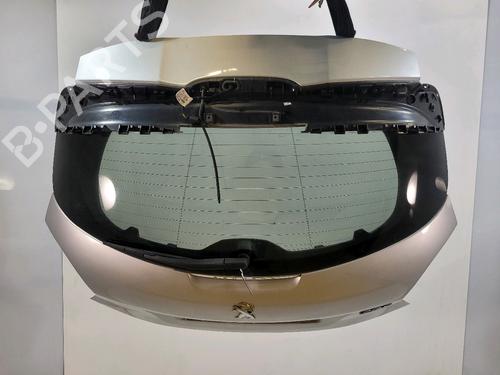 Used Tailgate PEUGEOT 208 I (CA_, CC_) 1.6 HDi (92 hp) 30474990