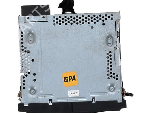 Radio PEUGEOT 207 (WA_, WC_) 1.6 HDi | BP30118458E6