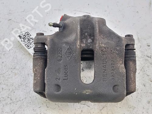 Used Right front brake caliper RENAULT ESPACE III (JE0_) 2.2 12V TD (JE0E, JE0H, JE0P) (113 hp) 27918640