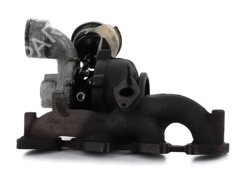 Turbocharger/Supercharger AUDI A3 Sportback (8PA) 2.0 TDI 16V | BP29930606M71