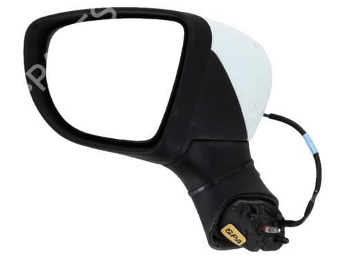 Used Left mirror Left mirror RENAULT CLIO IV (BH_) 1.5 dCi 75 (75 hp) 36373941 36373941