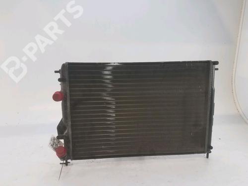 Used Water radiator Water radiator RENAULT MEGANE I (BA0/1_) 1.4 16V (BA0D, BA1H, BA0W, BA10) (95 hp) 10470291 10470291
