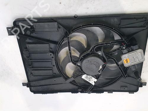 Used Radiator fan FORD MONDEO IV (BA7) 2.0 TDCi (163 hp) 29381151