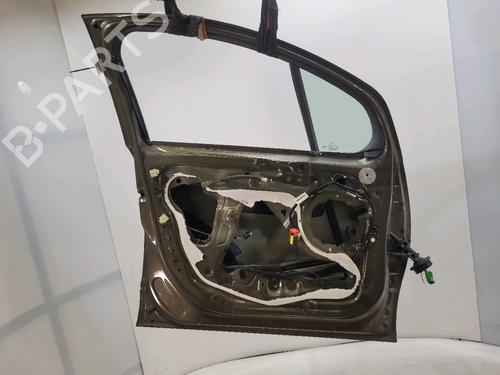 Left front door CITROËN C3 II (SC_) 1.4 HDi 70 (SC8HZC, SC8HR0, SC8HP4) | BP29602691C2 