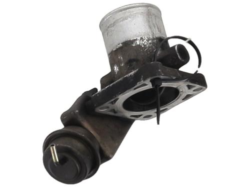 Used Throttle body NISSAN PATHFINDER III (R51) 2.5 dCi 4WD (174 hp) 26015490