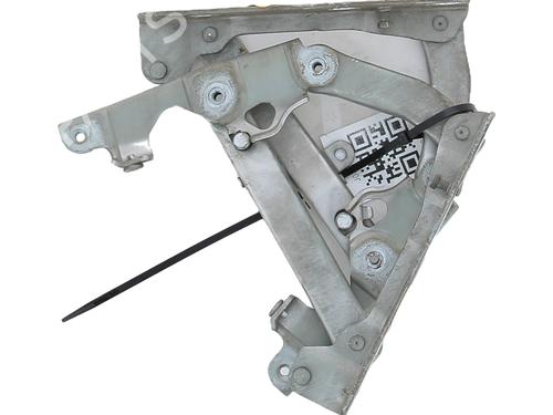 Used Hinge/Door check strap MERCEDES-BENZ E-CLASS (W211) E 220 CDI (211.006) (150 hp) 27903826