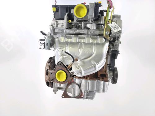 Engine RENAULT KANGOO (KC0/1_) 1.6 16V | BP28182057M1 