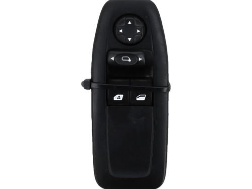 Used Left front window switch PEUGEOT 208 I (CA_, CC_) 1.6 HDi (92 hp) 30190530