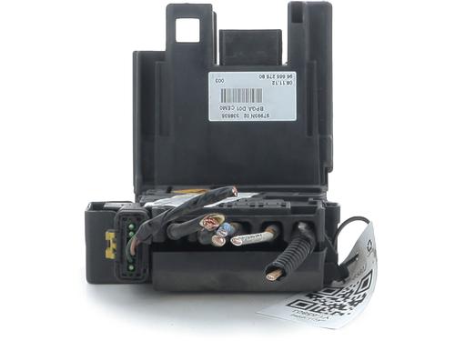 Module électronique PEUGEOT 308 I (4A_, 4C_) 1.6 HDi (112 hp) 31284587