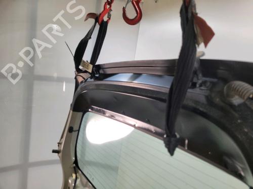 Tailgate CITROËN C3 III (SX) 1.5 BlueHDi 100 (SXYHYP, SXYHTU) | BP29055343C6 