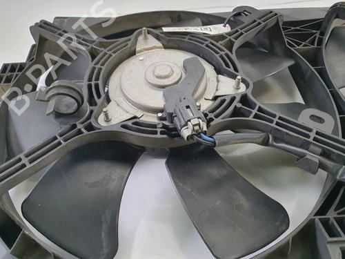 Radiator fan MITSUBISHI LANCER VIII Sportback (CX_A)  | BP27395501M35