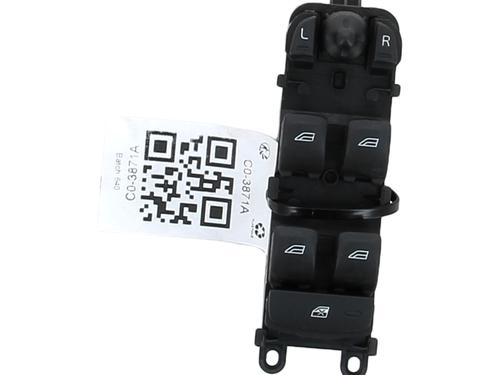 Used Left front window switch LAND ROVER DISCOVERY IV (L319) 3.0 TD 4x4 (211 hp) 22561552
