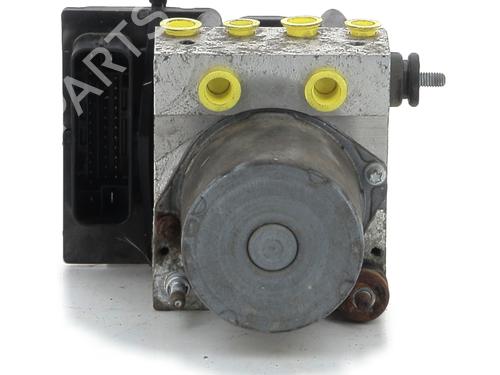 Used ABS pump PEUGEOT 5008 (0U_, 0E_) 2.0 HDi 150 / BlueHDi 150 (150 hp) 29470655