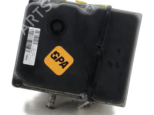 ABS pump CITROËN C4 Picasso I MPV (UD_)  | BP27309488M43 