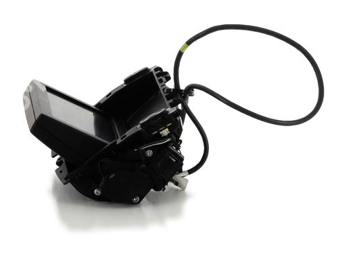 Display monitor PEUGEOT 3008 I MPV (0U_) 1.6 HDi | BP29495108C48 