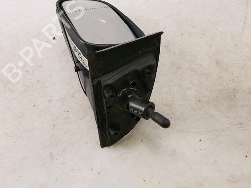 Left mirror PEUGEOT 307 (3A/C) 1.6 HDi | BP15063076C26 