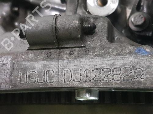 Engine FORD FIESTA VI (CB1, CCN) 1.5 TDCi | BP32077292M1 