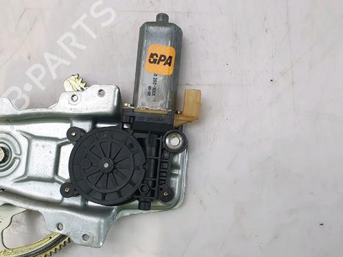 Front left window mechanism TOYOTA YARIS (_P1_) 1.0 (SCP10_, SCP10R) | BP30118794C22 