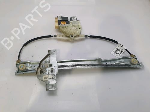 Rudehejsemekanisme ventre foran CITROËN C4 I (LC_) 1.6 16V (109 hp) 28160558