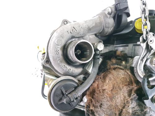 Engine PEUGEOT 206 Van 1.4 HDi | BP33446446M1  - Image 9