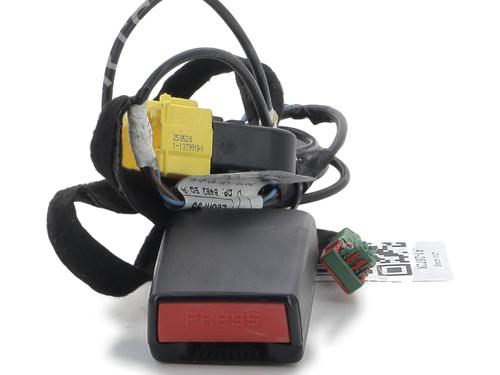 Sikkerhedssele-spænde DACIA LODGY (JS_) 1.3 TCe 130 (JSNE) | BP30049397I32