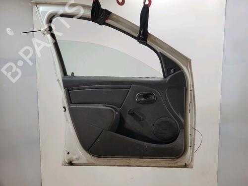 Left front door DACIA SANDERO 1.4 MPI LPG | BP29416736C2 