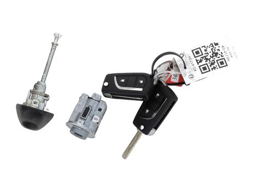 Used Ignition barrel TOYOTA HILUX VIII Pickup (_N1_) 2.8 TD 4WD (GUN126) (204 hp) 28834096