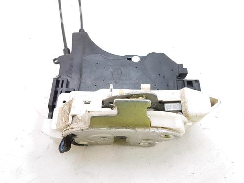 Front right lock MITSUBISHI OUTLANDER II (CW_W) 2.2 DI-D 4WD | BP14909691C97 