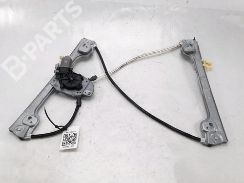 Used Front right window mechanism PEUGEOT 1007 (KM_) 1.4 HDi (68 hp) 10453353