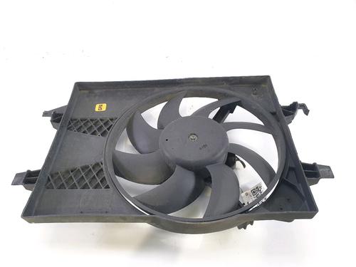 Used Radiator fan FORD FIESTA V (JH_, JD_) [2001-2014]  27490295