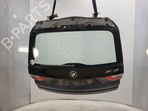Used Tailgate BMW X3 (E83) xDrive 20 d (163 hp) 31607373