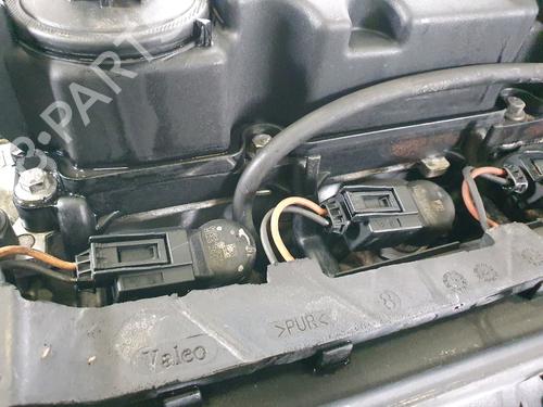 Engine FORD FIESTA VI (CB1, CCN) 1.4 TDCi | BP30800134M1