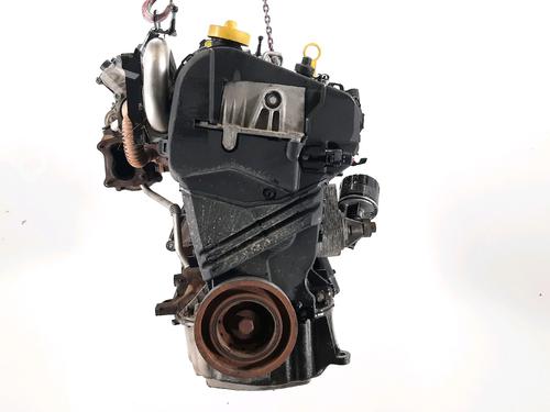 Used Engine Engine RENAULT CLIO III Hatchback Van (SB_, SR_) [2005-2026] 33332348 33332348