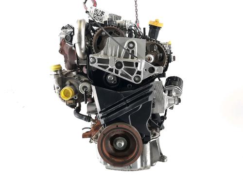 Used Engine Engine RENAULT CLIO III (BR0/1, CR0/1) [2005-2014] 33280710 33280710
