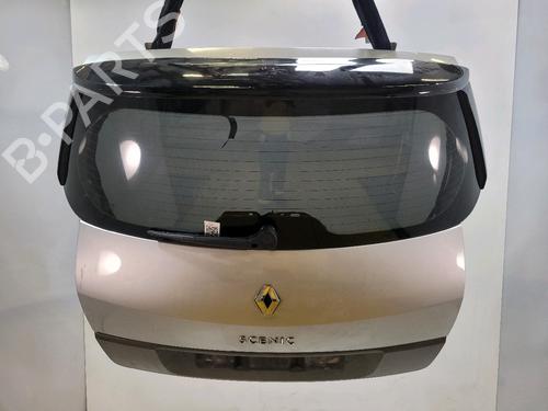 Portellone/Cofano posteriore RENAULT SCÉNIC II (JM0/1_) 1.9 dCi (JM0G, JM12, JM1G, JM2C) (120 hp) 31142503