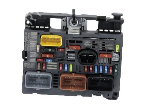 Fuse box PEUGEOT 3008 I MPV (0U_) 2.0 HDi | BP29964497E1