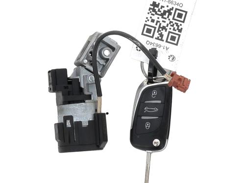 Used Ignition barrel PEUGEOT 207 (WA_, WC_) 1.6 HDi (90 hp) 32513469