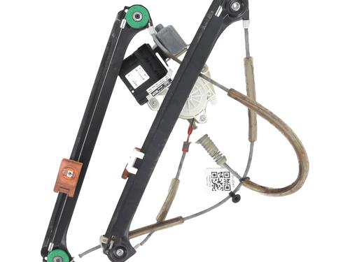 Used Front right window mechanism AUDI A3 (8P1) 1.9 TDI (105 hp) 28971820