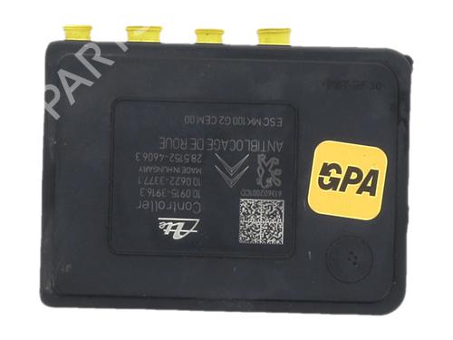 ABS pump PEUGEOT 2008 I (CU_) 1.4 HDi | BP40057919M43 - Image 6