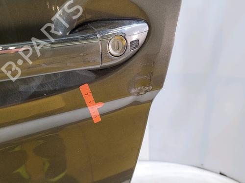 Left front door MERCEDES-BENZ B-CLASS Sports Tourer (W245) B 200 CDI (245.208) | BP27646440C2 