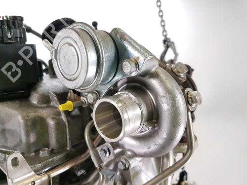 Engine RENAULT CLIO III (BR0/1, CR0/1) 1.2 16V (BR0P, CR0P) | BP31349573M1 