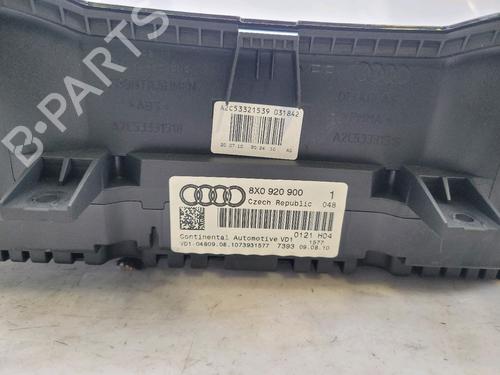 Instrument cluster AUDI A1 (8X1, 8XK) 1.4 TFSI | BP14363995C47 