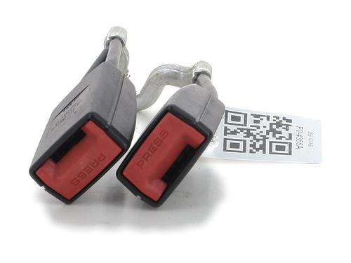 Used Seat buckle SKODA FABIA II (542) 1.4 (86 hp) 29047674