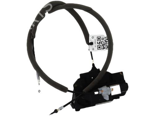 Serrure avant droite RENAULT KADJAR (HA_, HL_) 1.2 TCe 130 (HLMR) (130 hp) 30716375