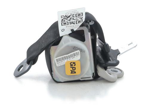 Rear left seatbelt PEUGEOT PARTNER Tepee 1.6 HDi | BP31867274I29