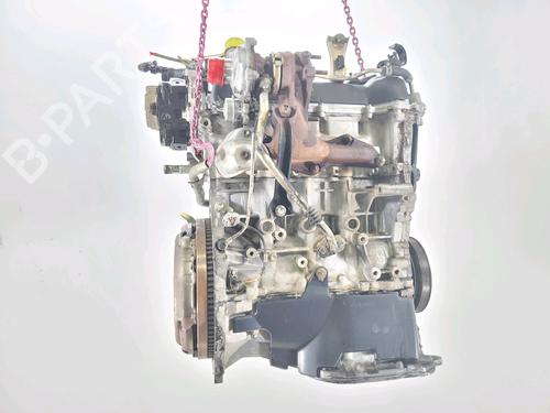 Engine TOYOTA YARIS (_P1_) 1.4 D-4D (NLP10_, NLP10R) | BP30190297M1