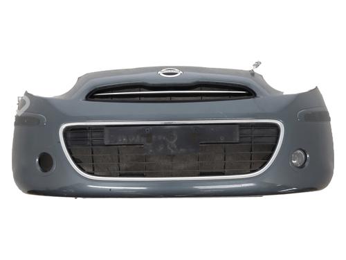 front-bumper-nissan-micra-iv-k13k-k13kk-2010-32255694 main image