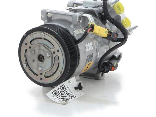 Used AC compressor PEUGEOT 208 II (UB_, UP_, UW_, UJ_) 1.2 Hybrid 100 (101 hp) 30631831